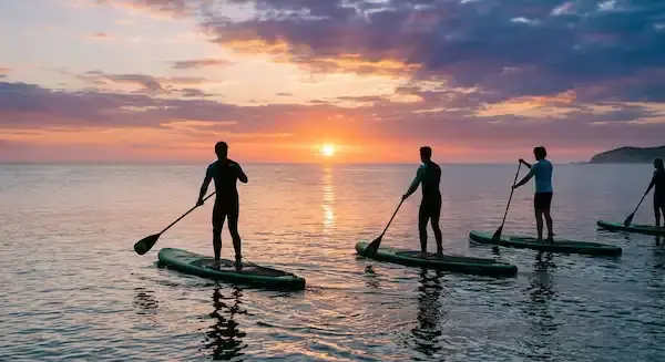 Amanecer en El Perelló en Paddle Surf: el plan que cambia cómo ves las mañanas