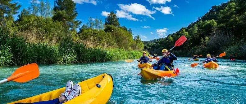Río Cabriel: la guía completa de actividades, packs y escapadas en las Hoces del Cabriel