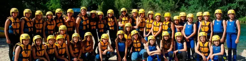 Programas Escolares en Valencia Río Cabriel