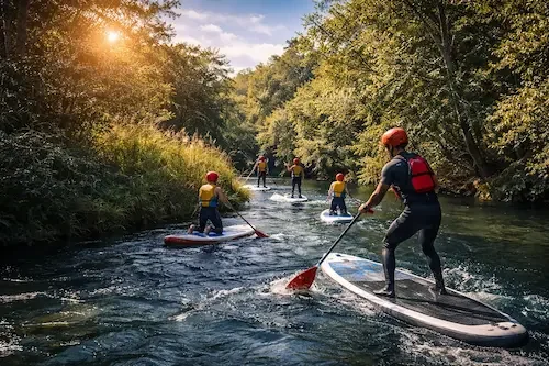 Paddle River
