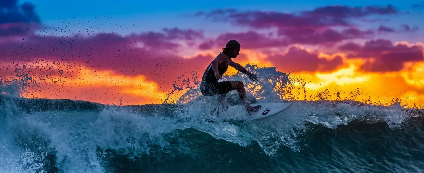 Las mejores playas para hacer surf en Valencia (y cuándo ir)