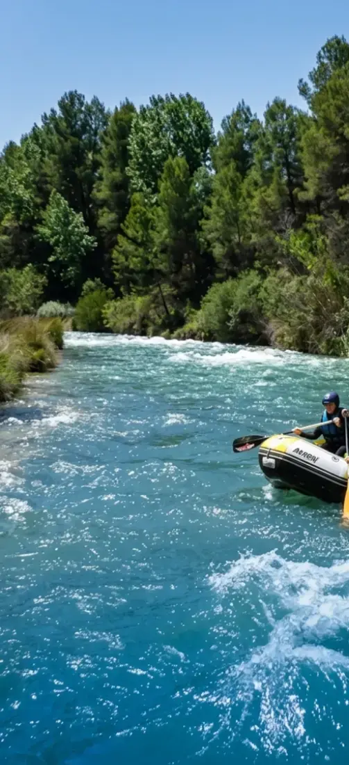 Nosotros - Surf & River team