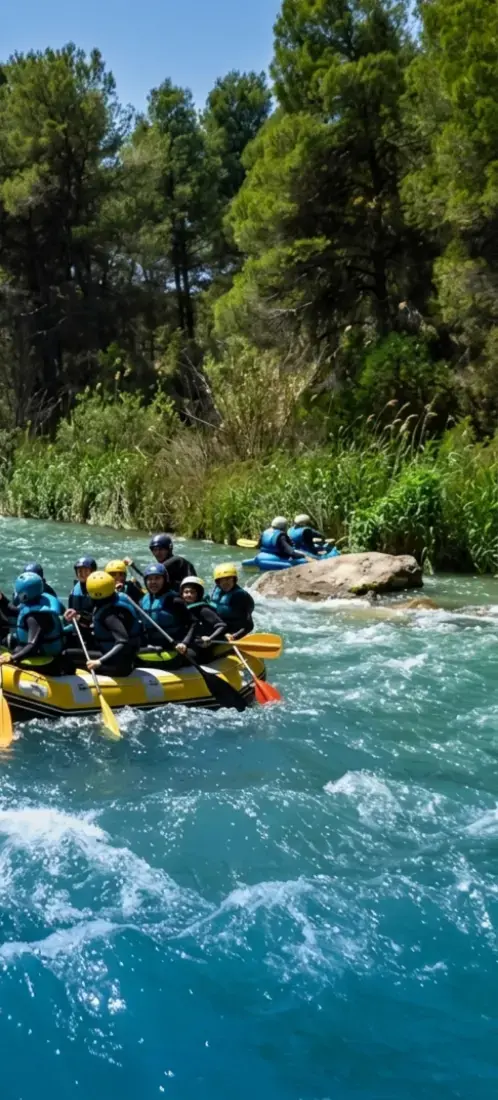 Nosotros - Surf & River team